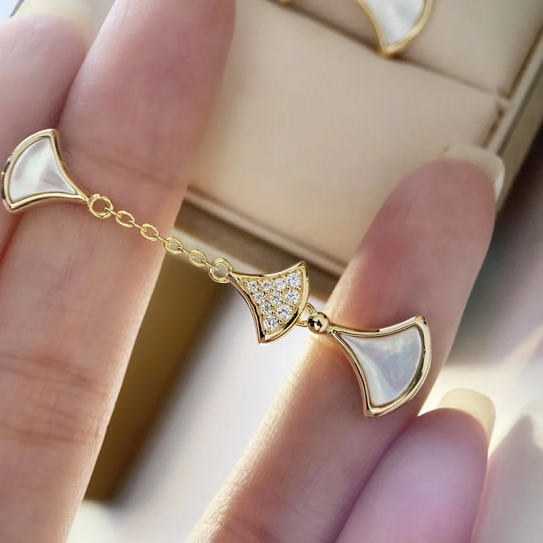 Серьги Bvlgari - 10