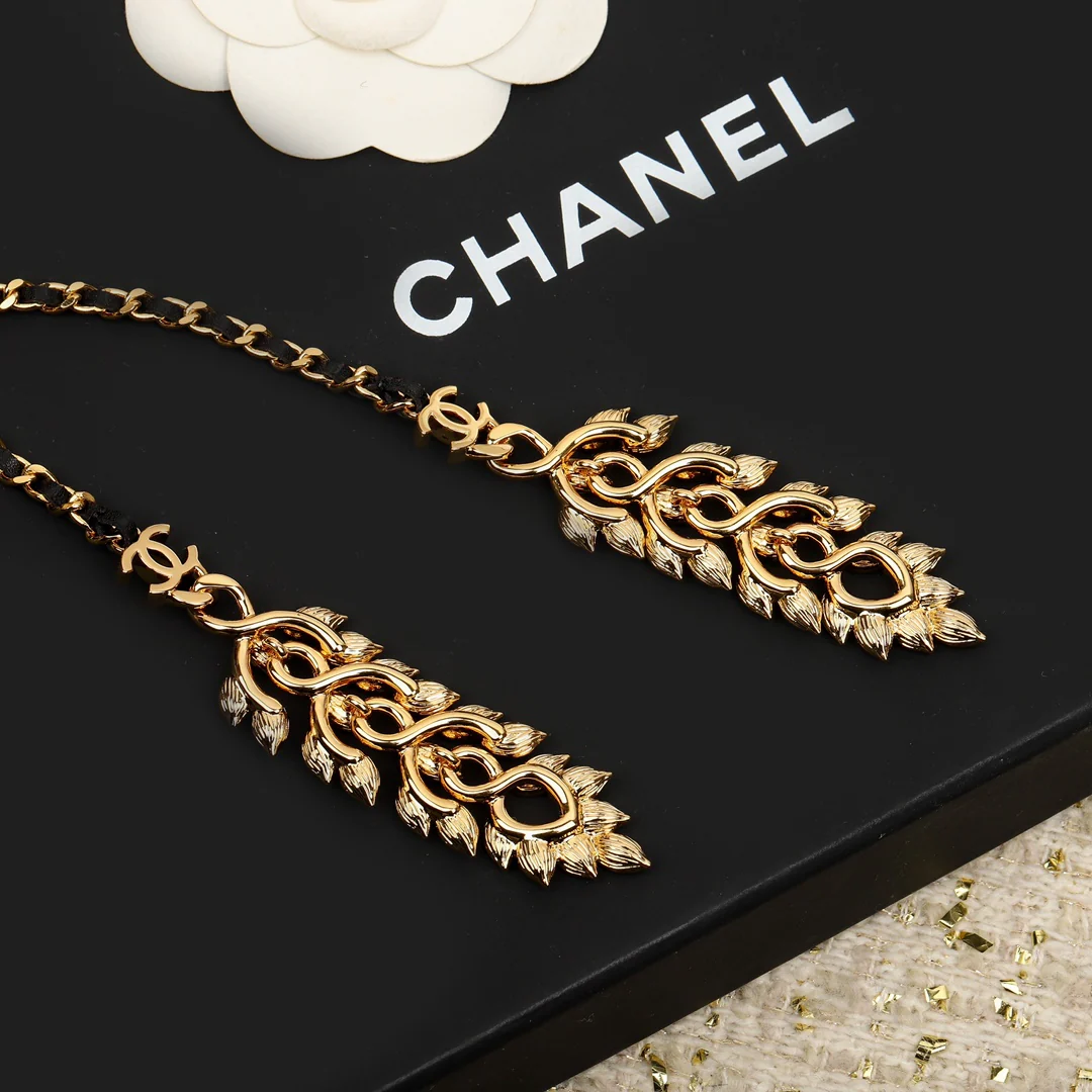 Колье Chanel 514