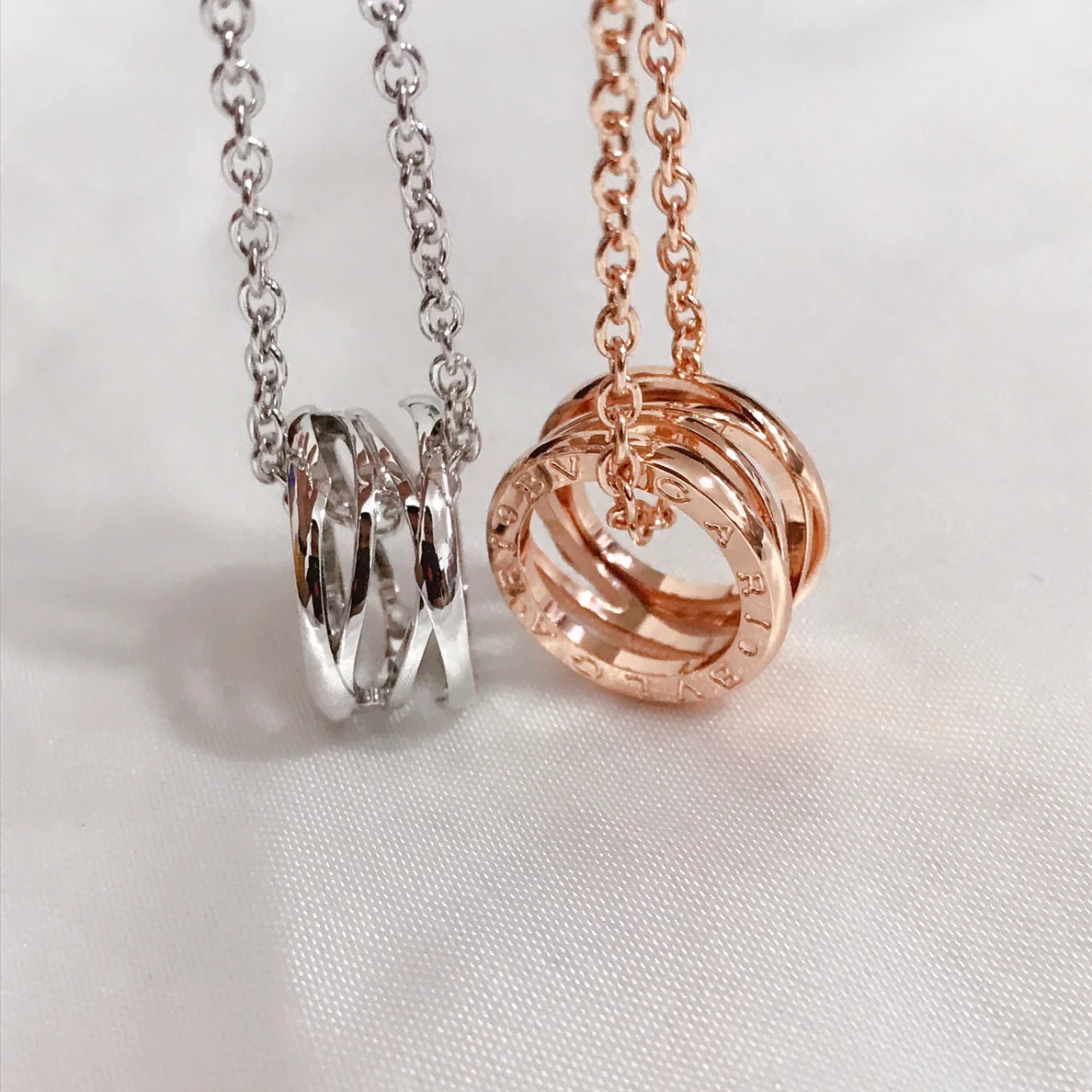 Колье Bvlgari - 80