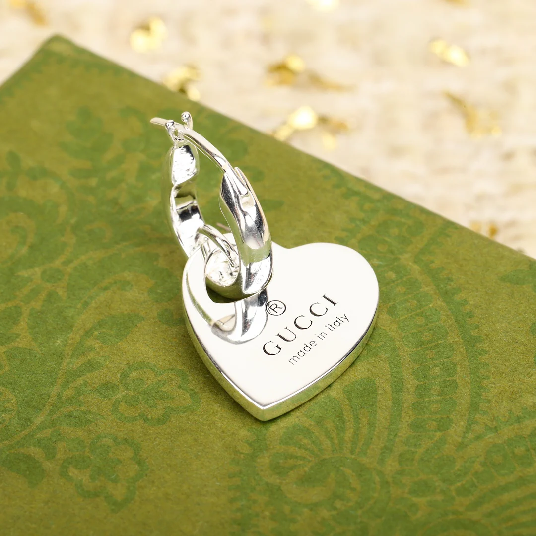 Серьги Gucci 014