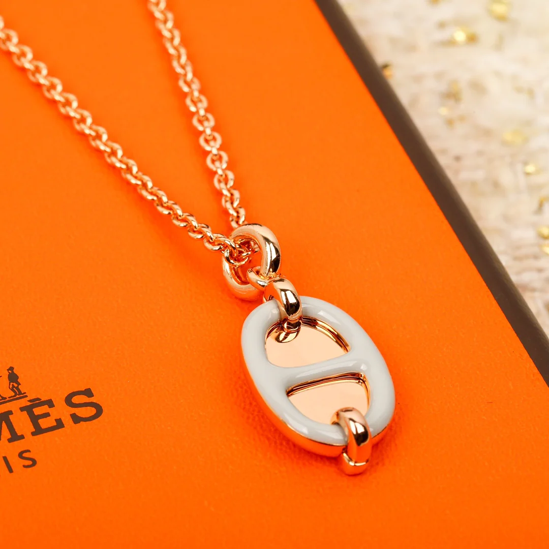 Hermes - Колье 030