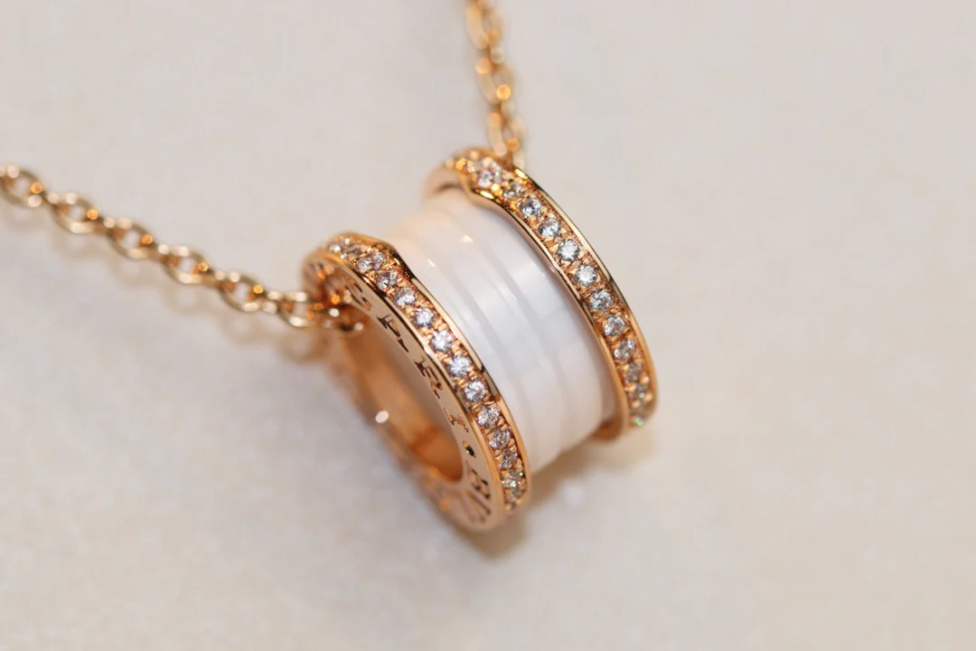 Колье Bvlgari - 66