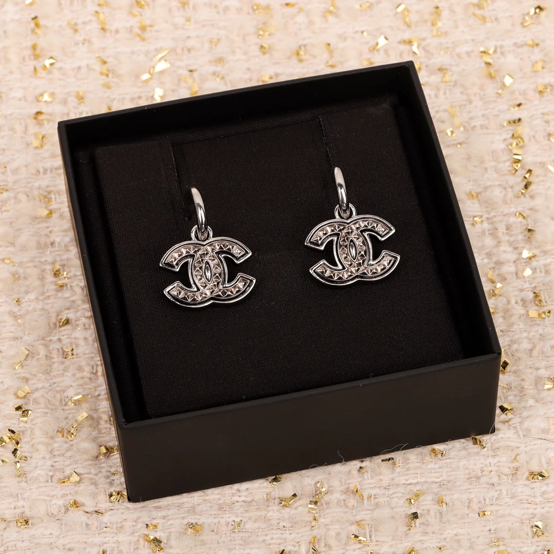 Серьги Chanel 972