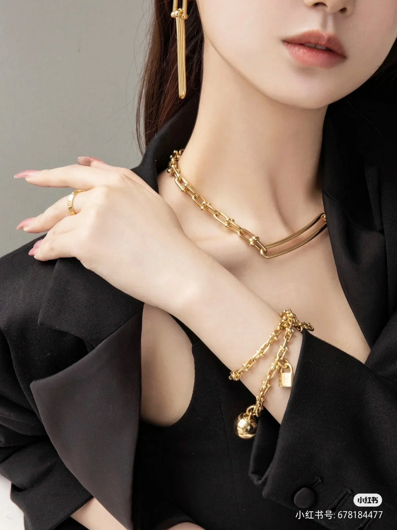 Серьги Tiffany 035