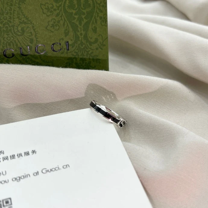 Gucci - Кольцо 053