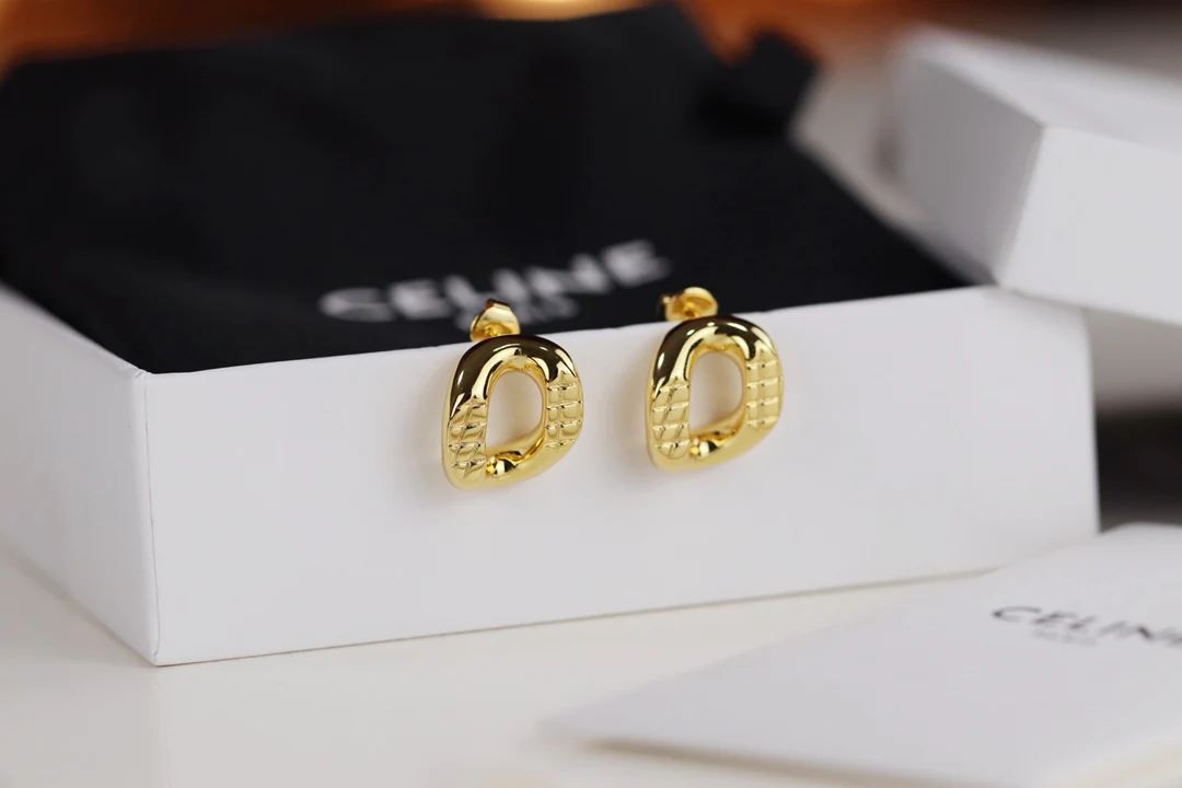 Серьги Celine 154
