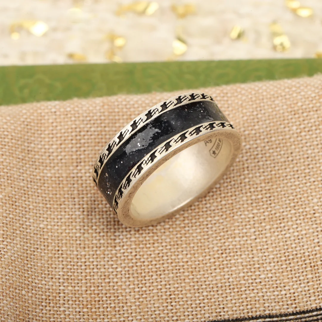 Кольцо Gucci 020