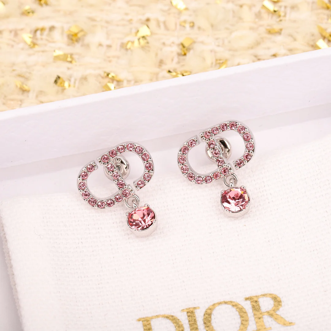 Серьги Dior 204