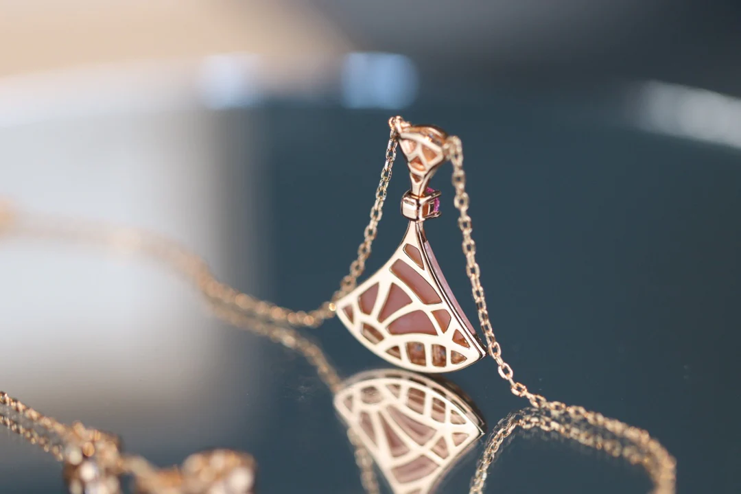 Колье Bvlgari - 96