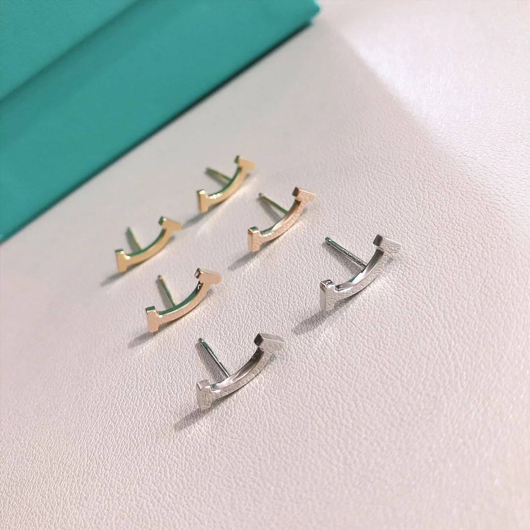 Серьги Tiffany 033