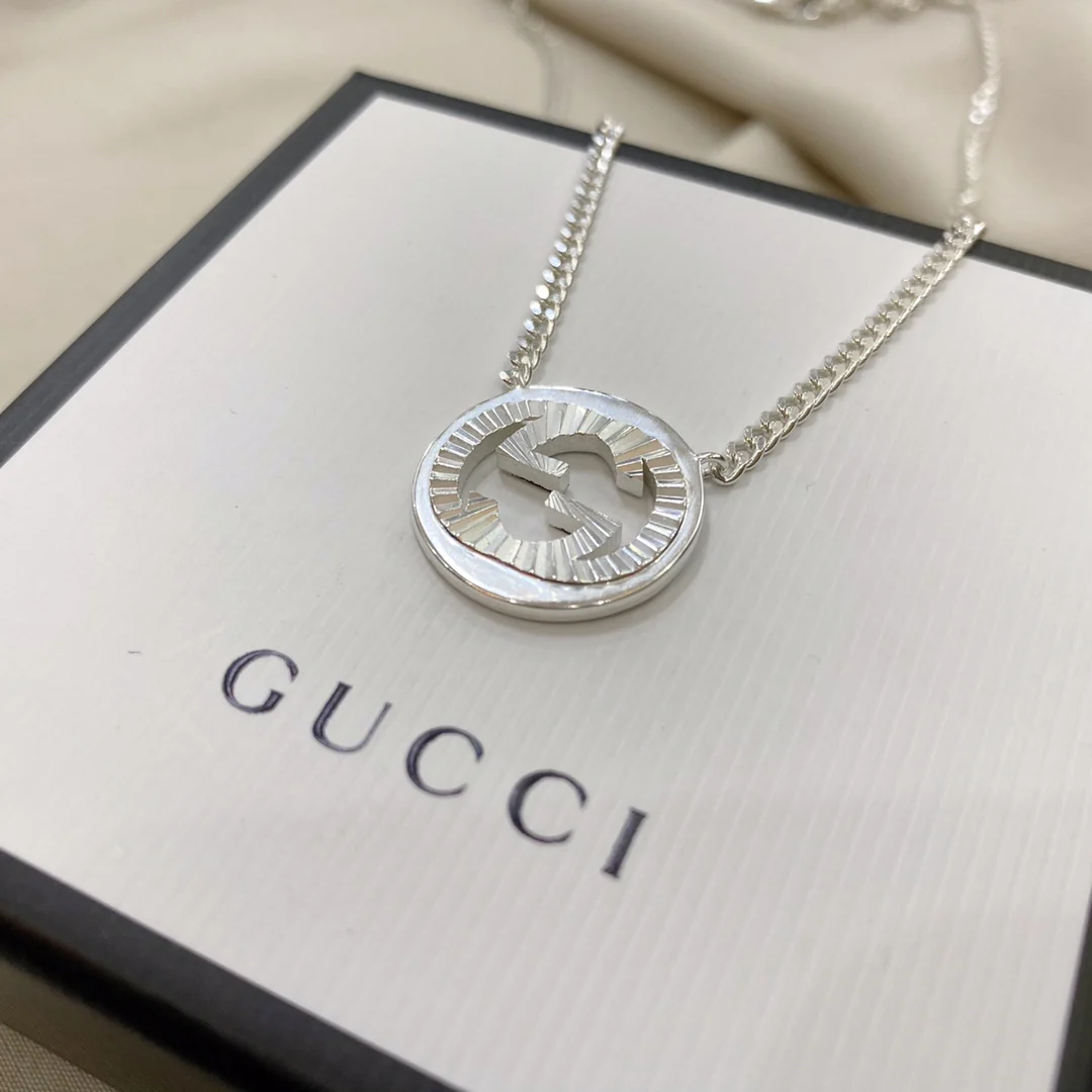 Gucci - Колье 058