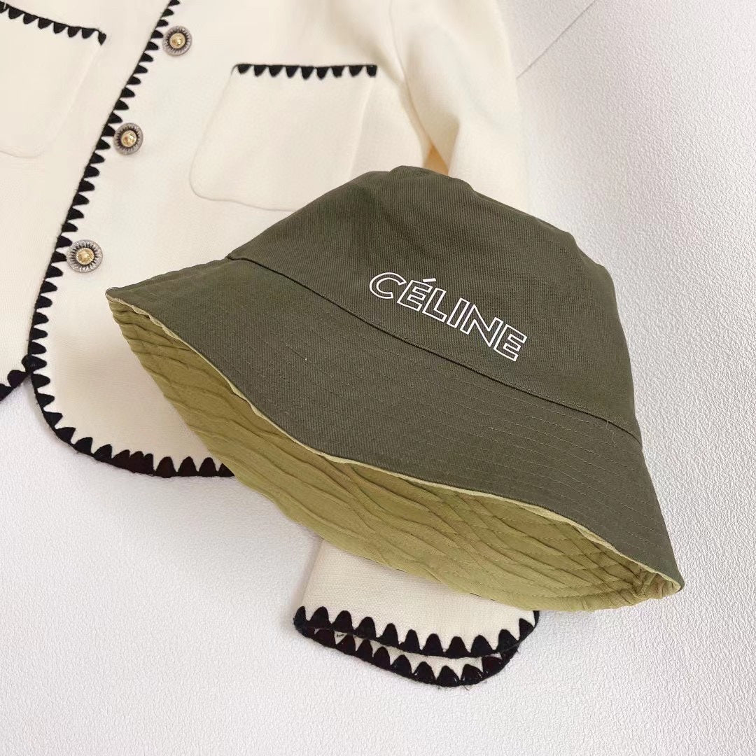 Двусторонняя панама Celine - 1 шт.