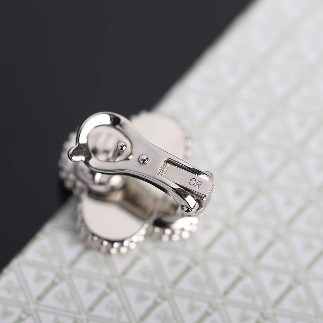 Серьги VCA 037