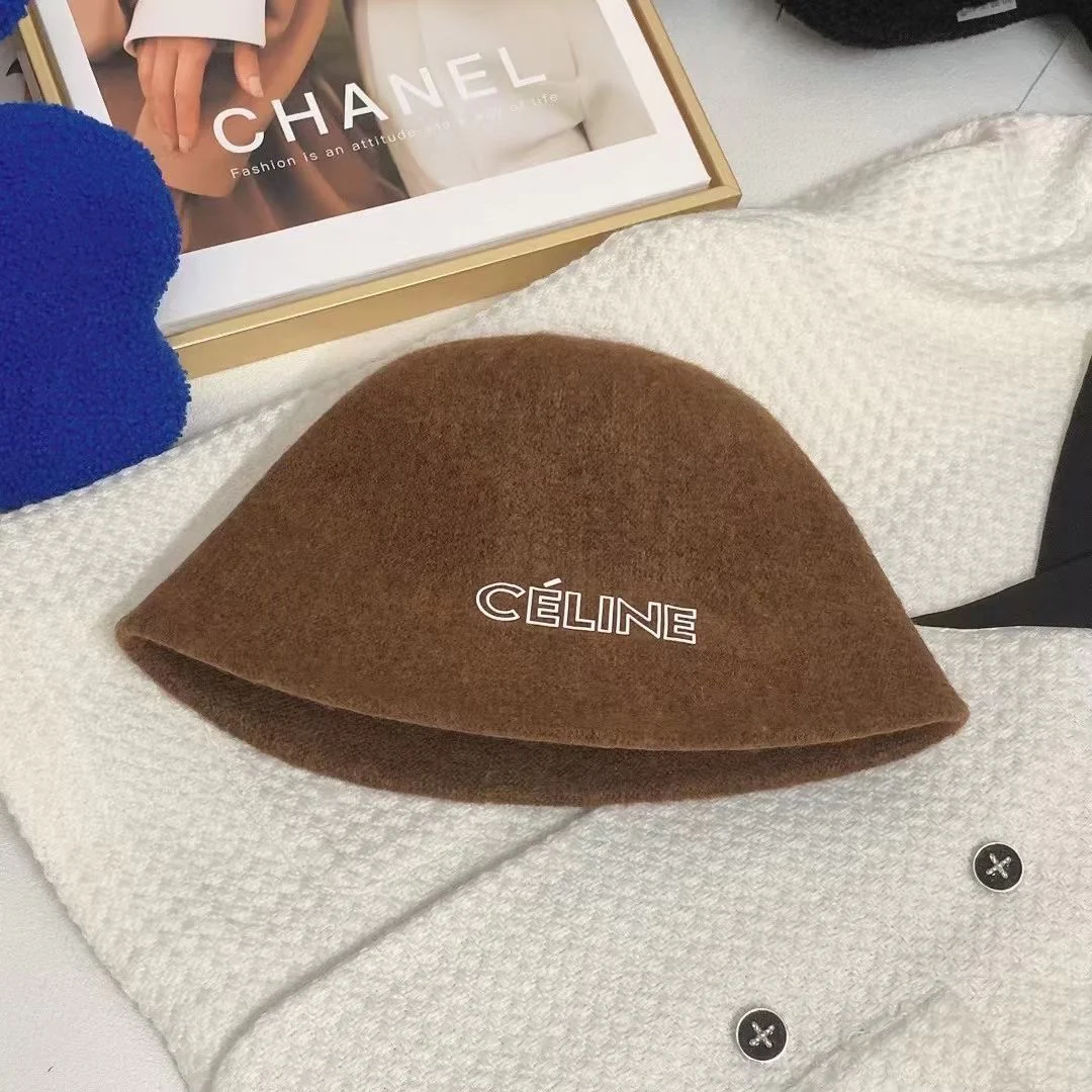 Селин - Рыбацкая шляпа - 14