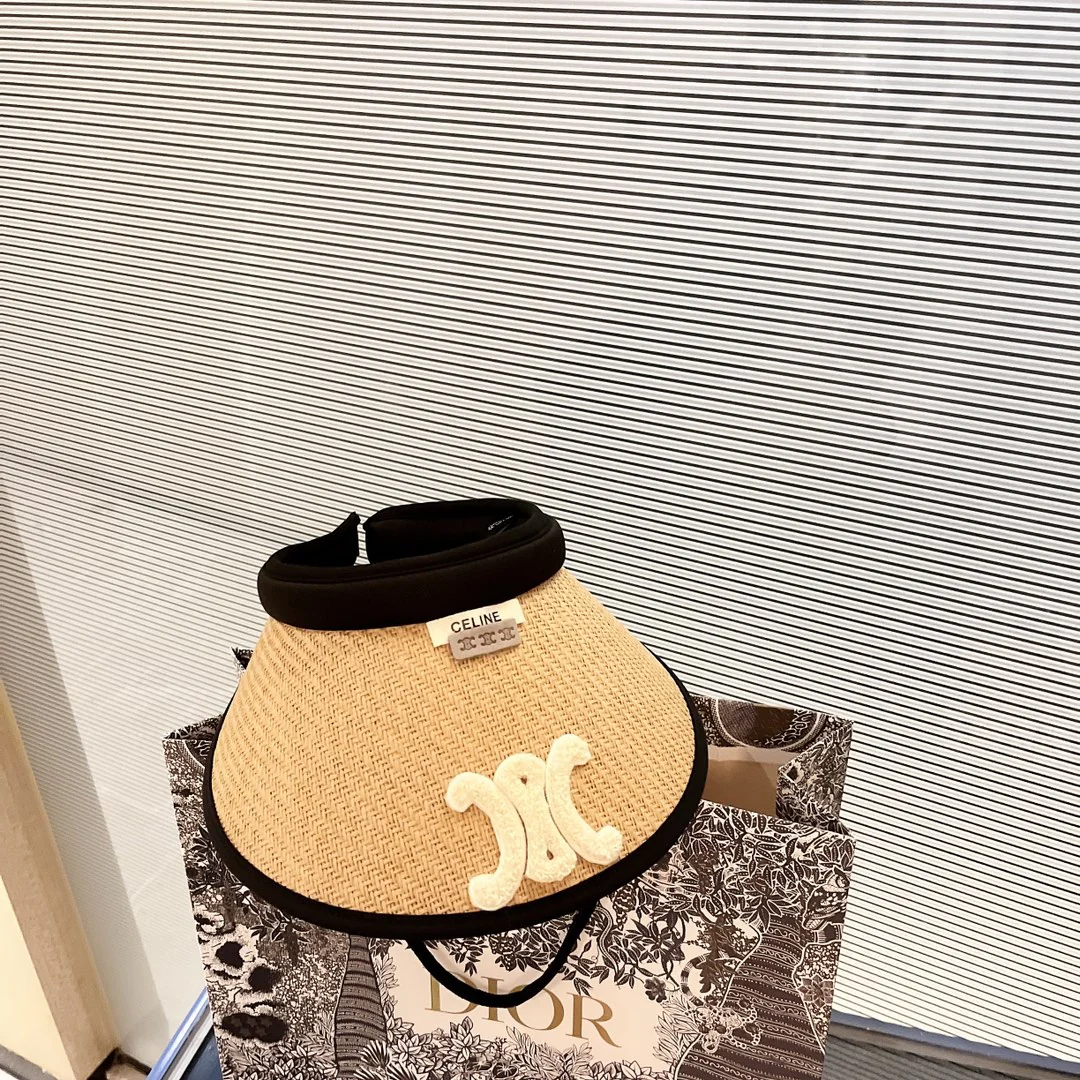 Селин - Солнцезащитная шляпа на крыше