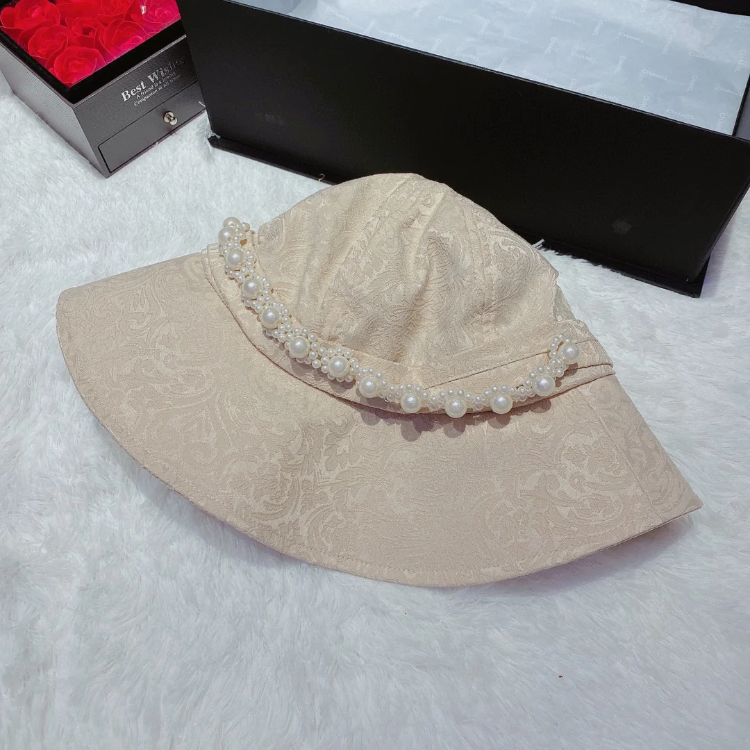 Рыбацкая шляпа Chanel - 2