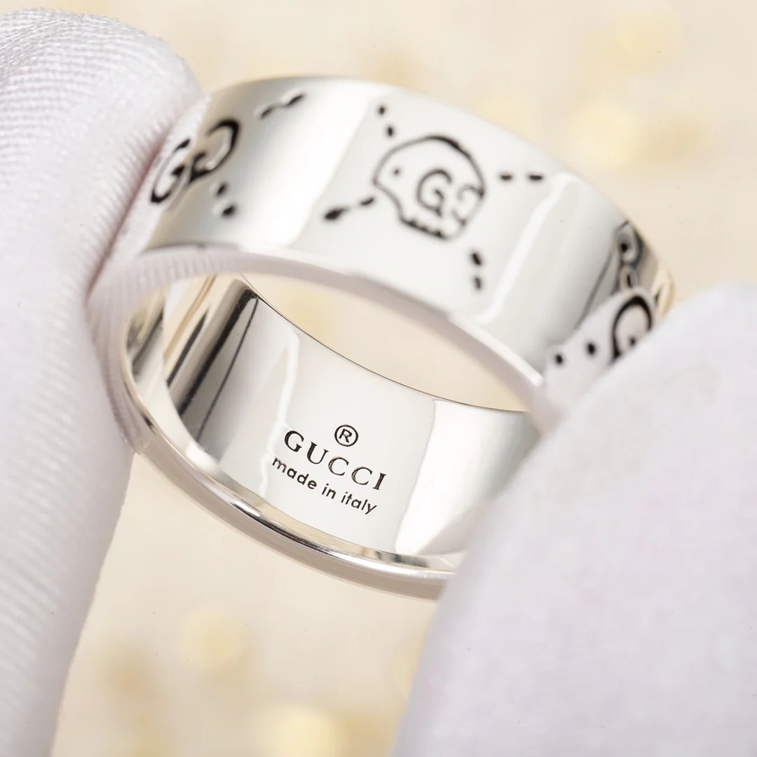 Кольцо Gucci 004