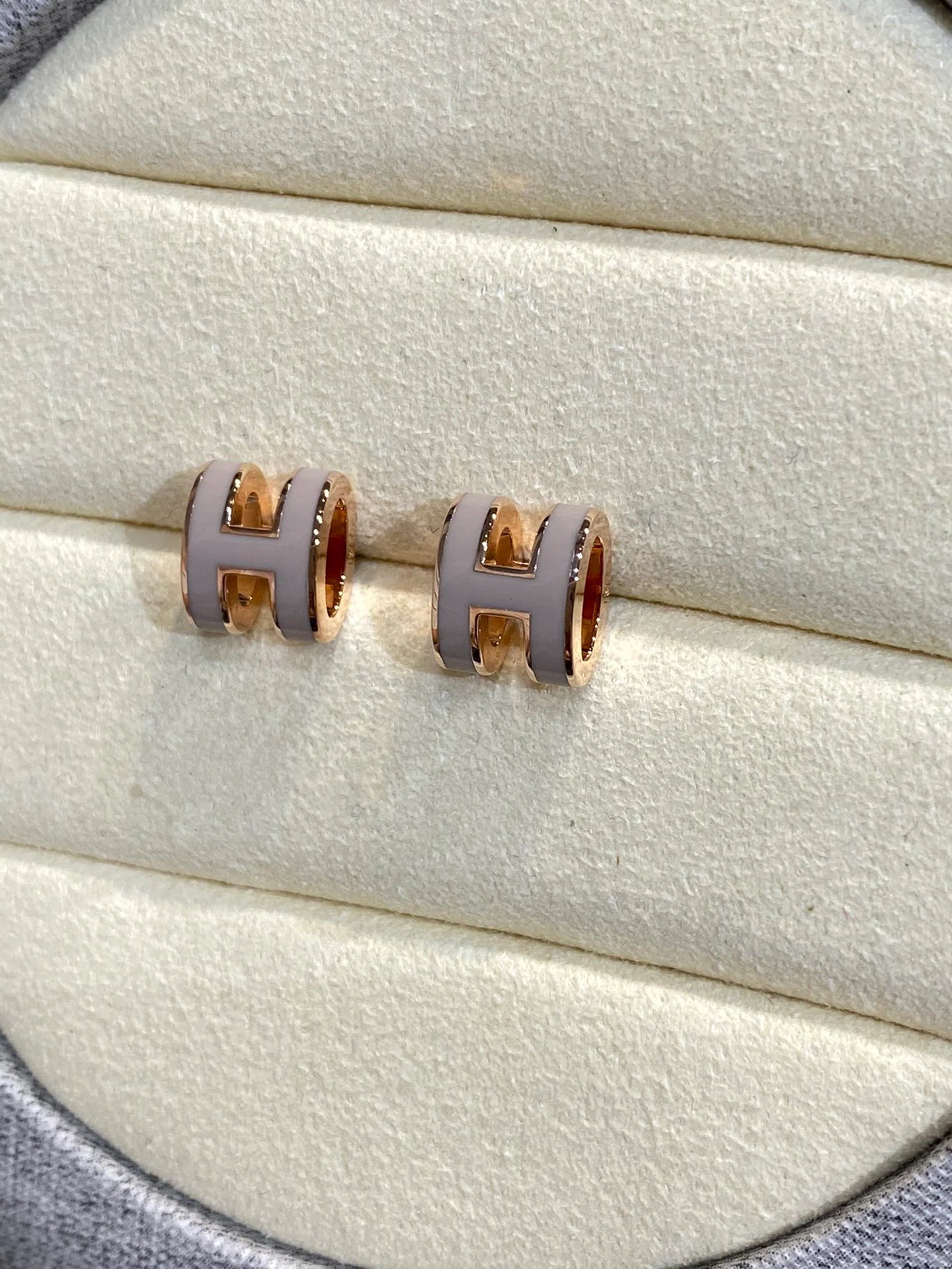 Серьги Hermes - Изображение из коллекции - 1