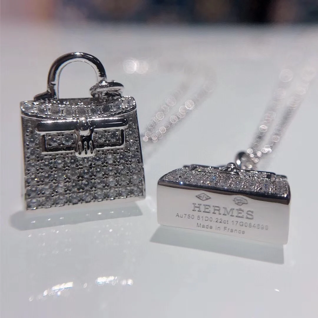 Колье Hermes - 14