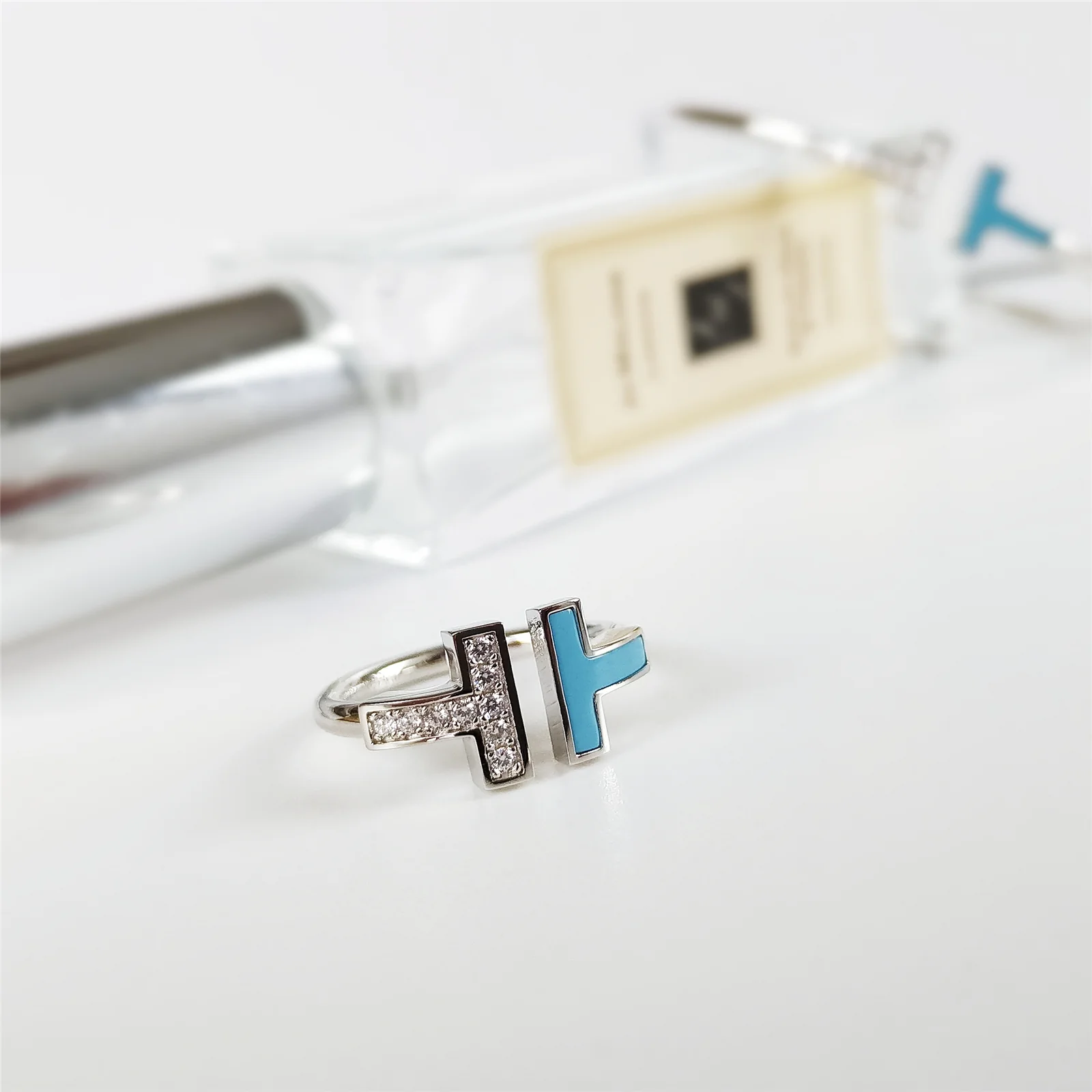 Кольцо Тиффани - 41