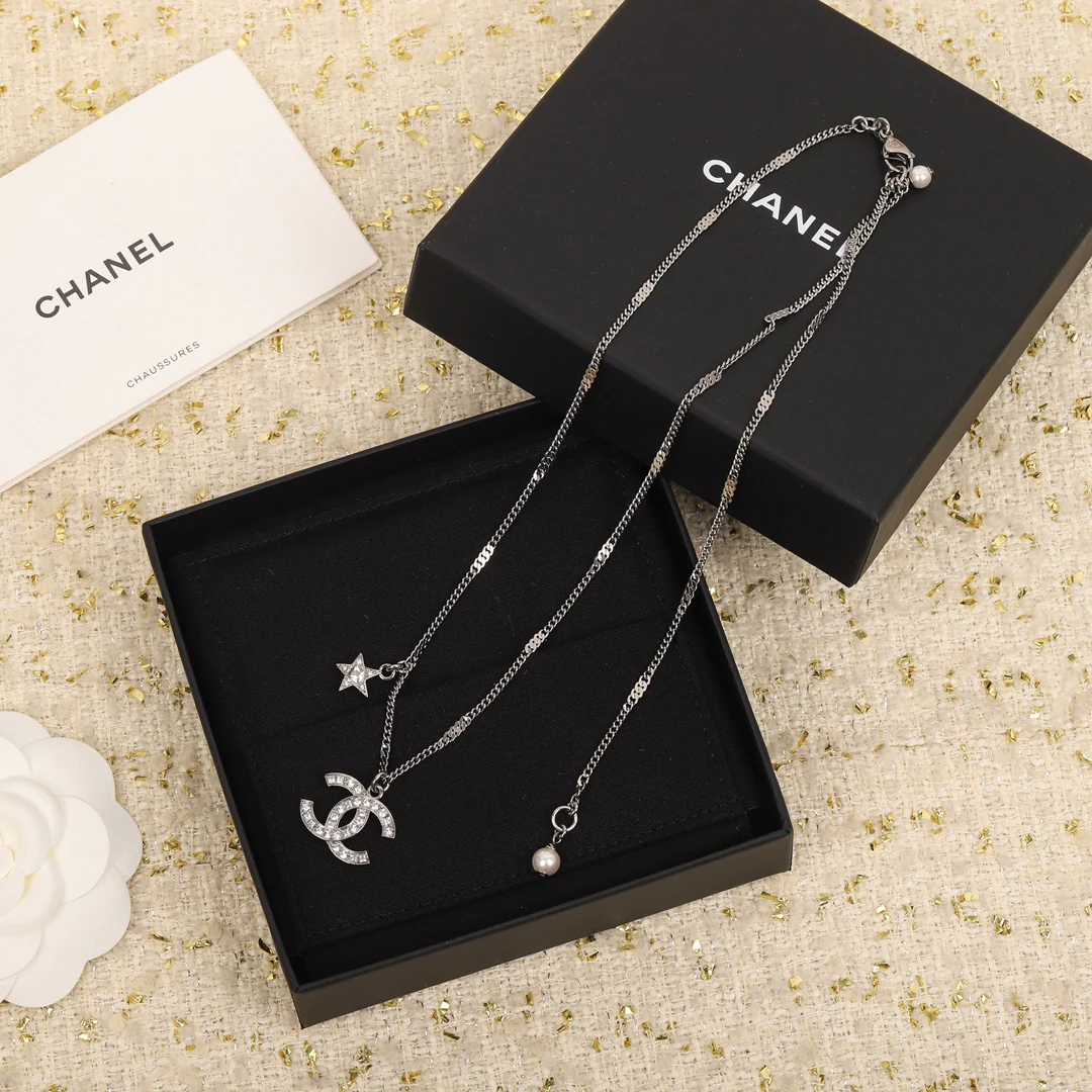 Chanel - Колье 484