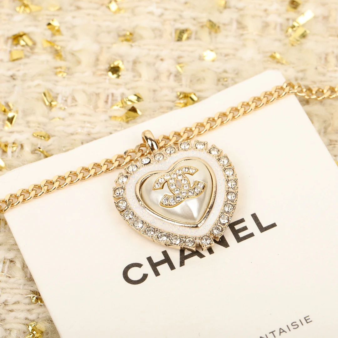 Колье Chanel 599