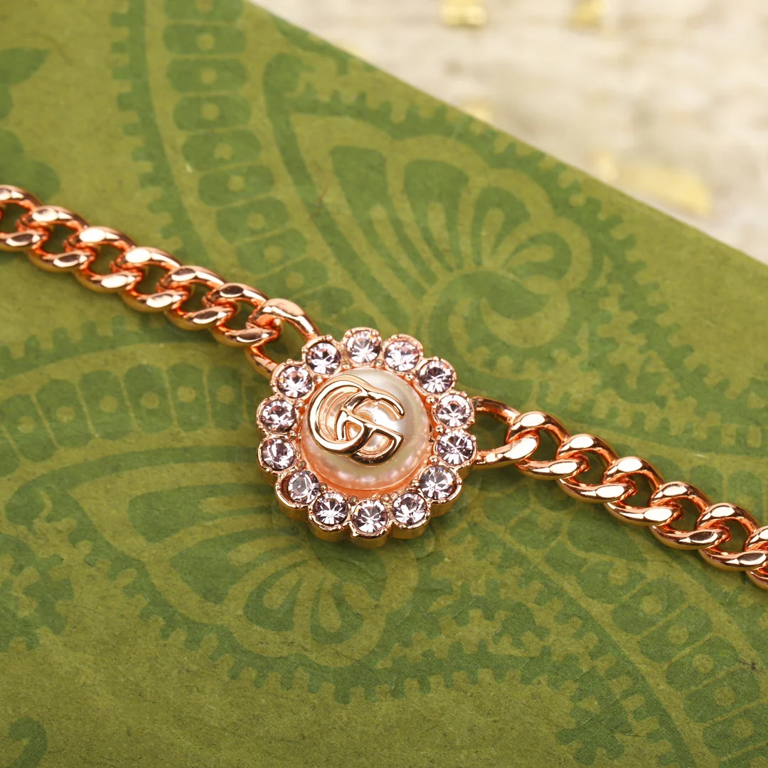 Gucci - Колье 017