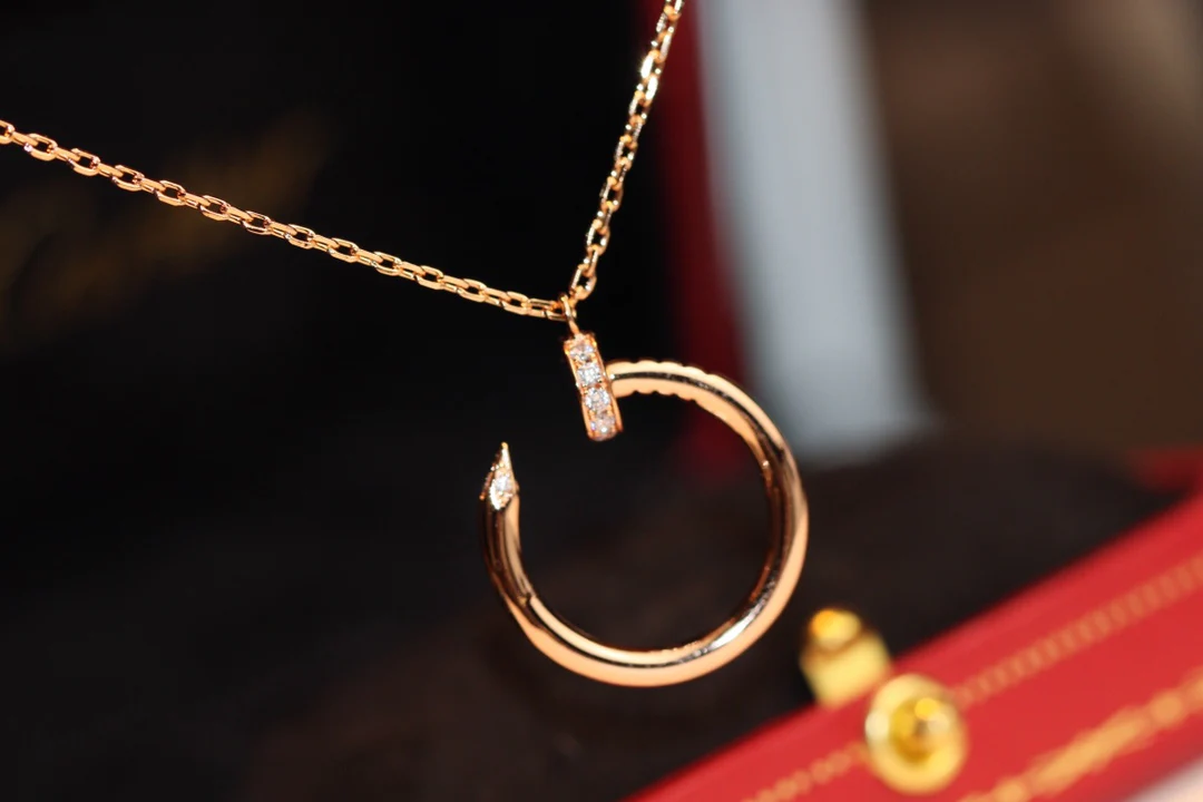 Cartier - Колье 019