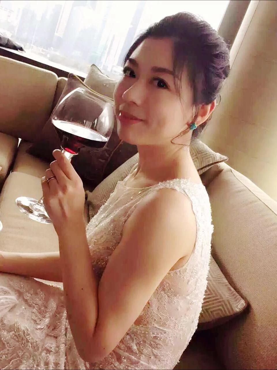 Серьги VCA 018