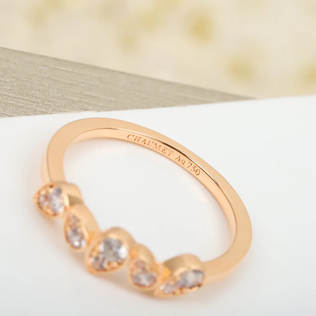 Chaumet - Кольцо - 12