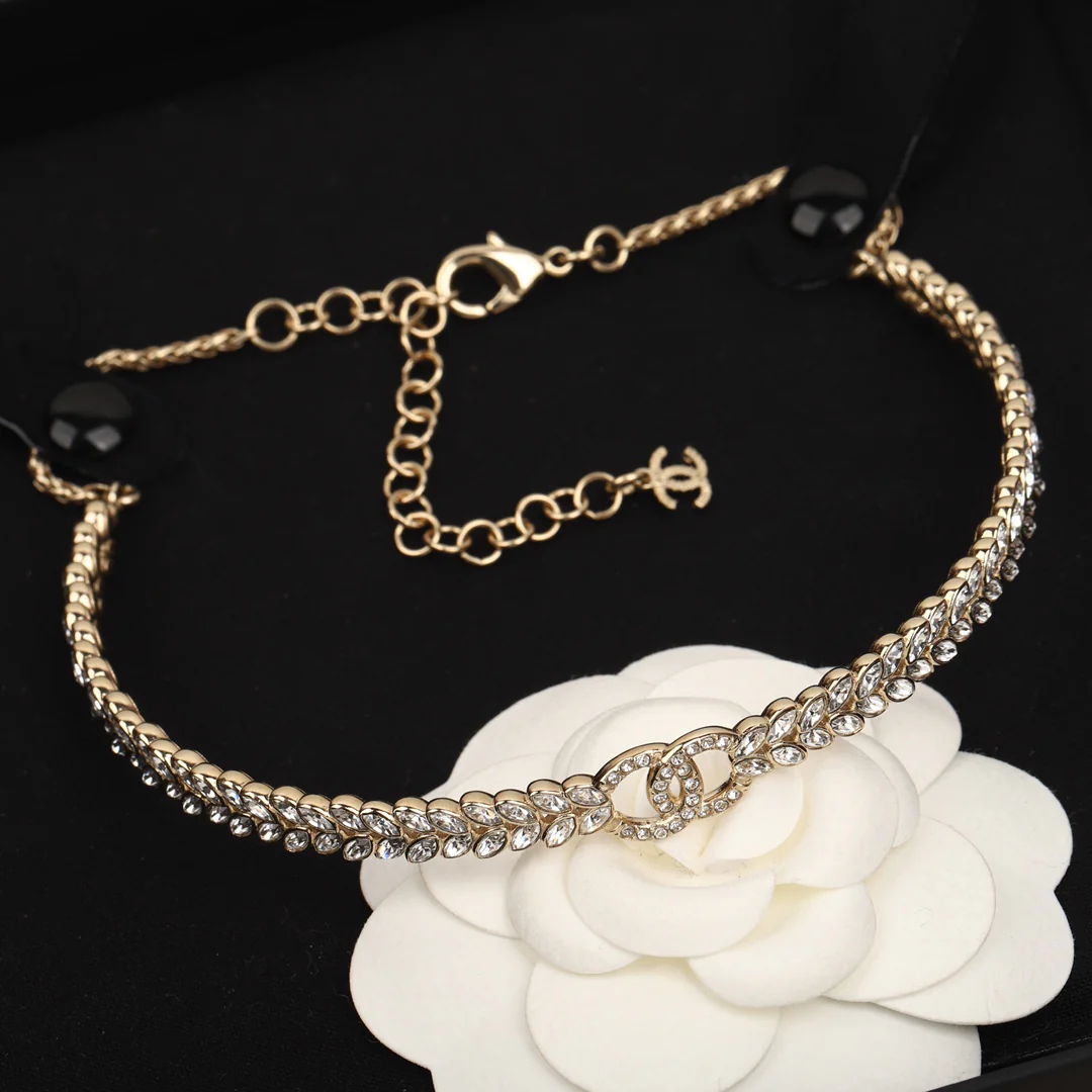Колье Chanel 371