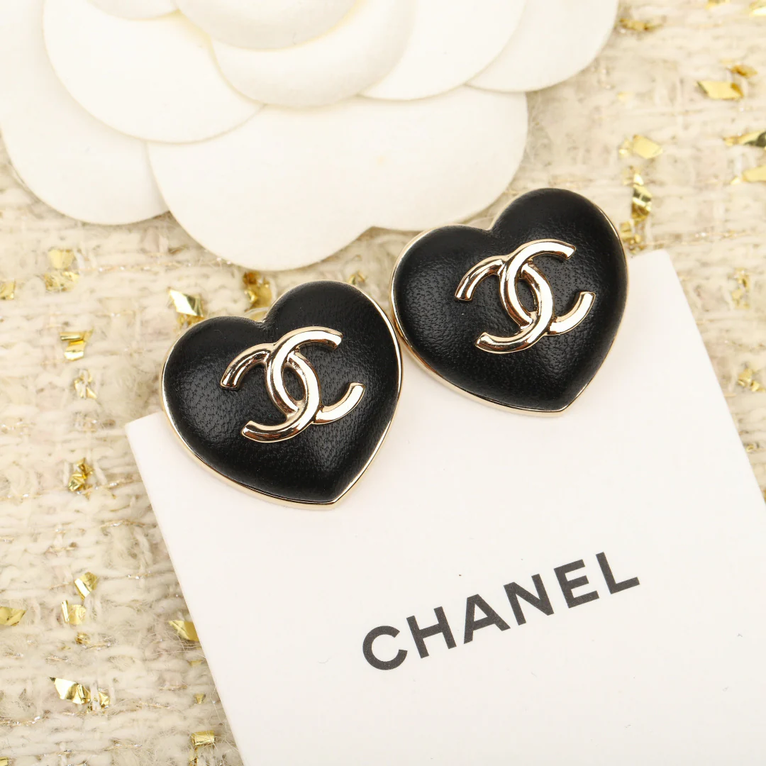 Серьги Chanel 2506015-1