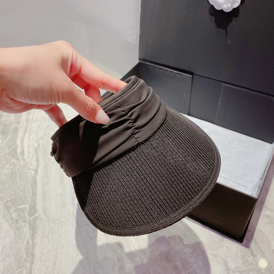 Prada - Солнцезащитная шляпа - 2