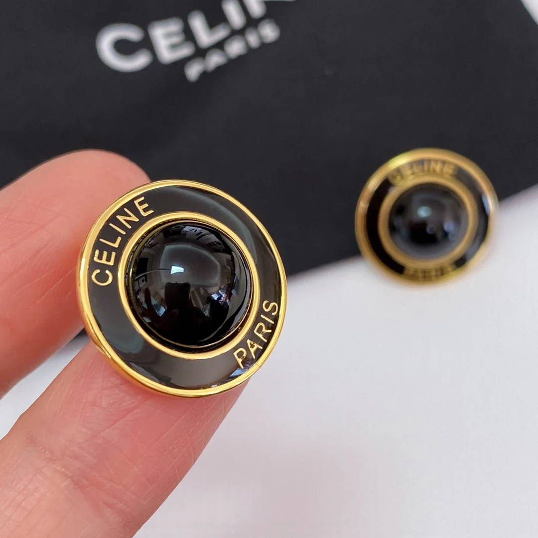 Серьги Celine - 55