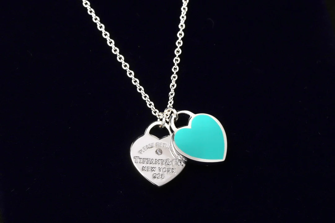 Колье Tiffany 056