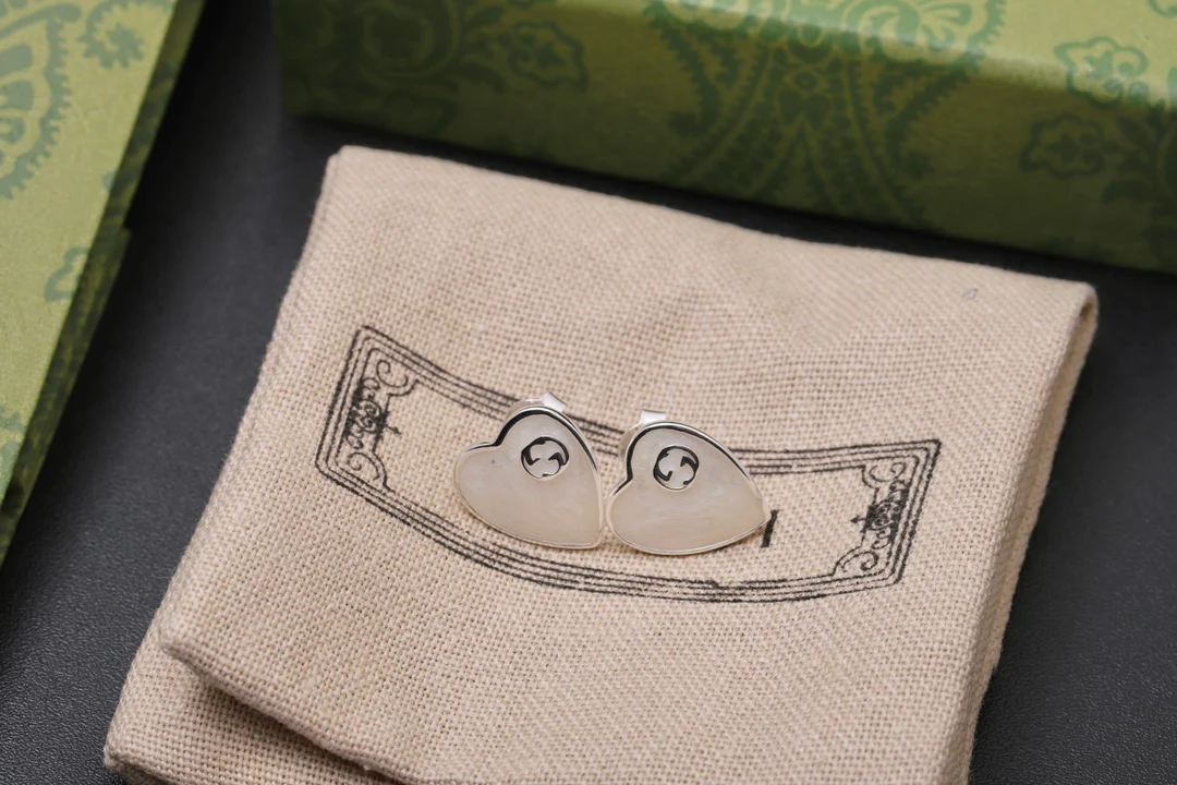 Серьги Gucci 026