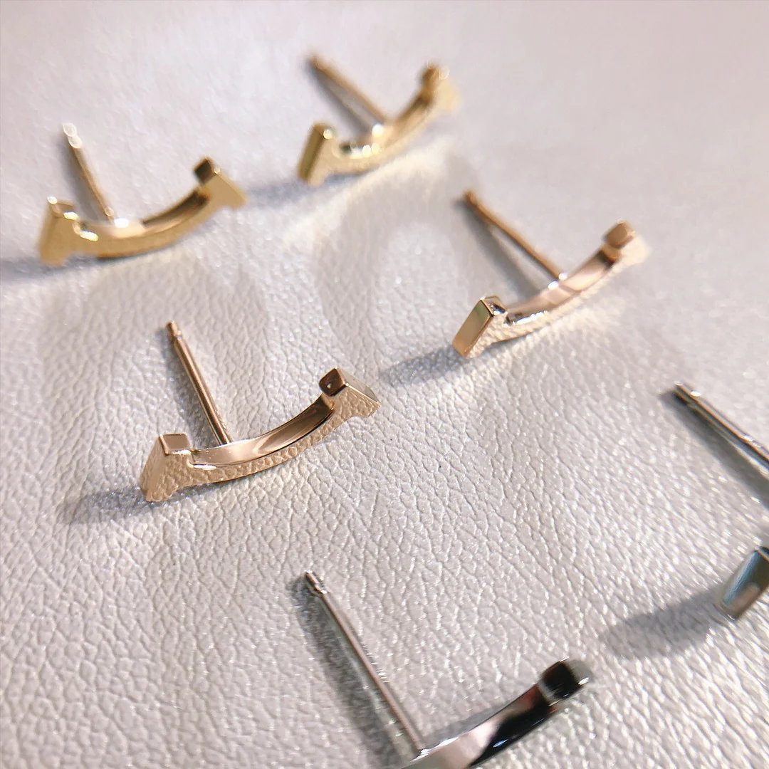 Серьги Tiffany 033