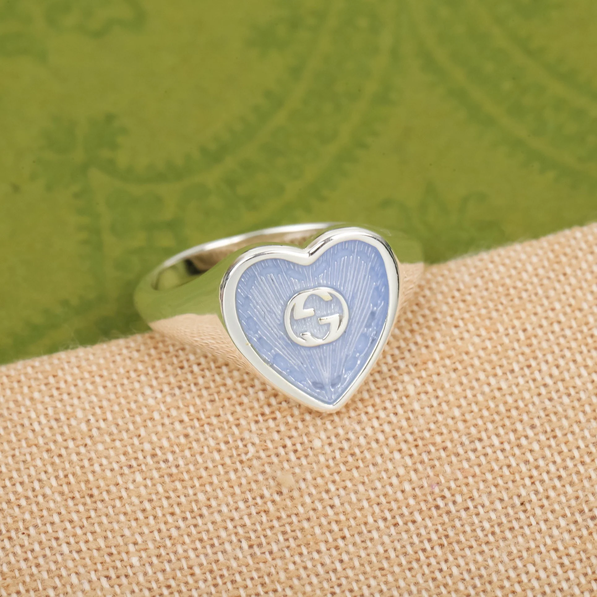 Gucci - Кольцо 013