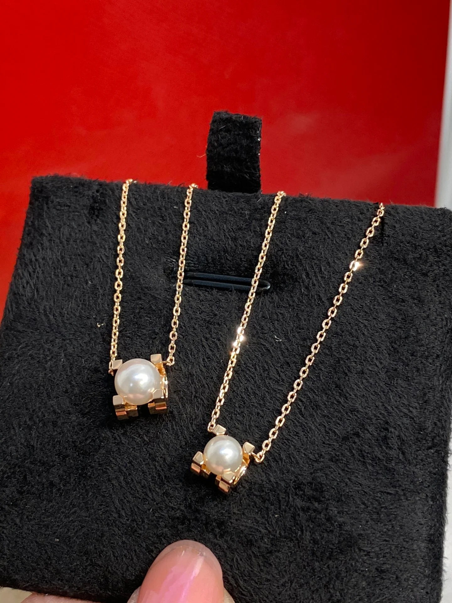 Cartier - Колье 017