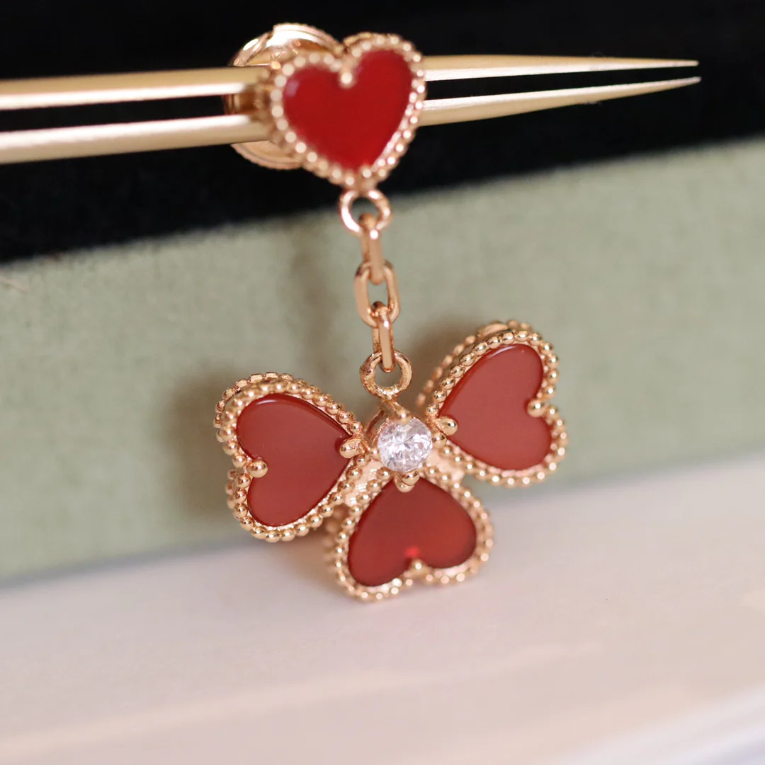 Van Vek - Серьги 008