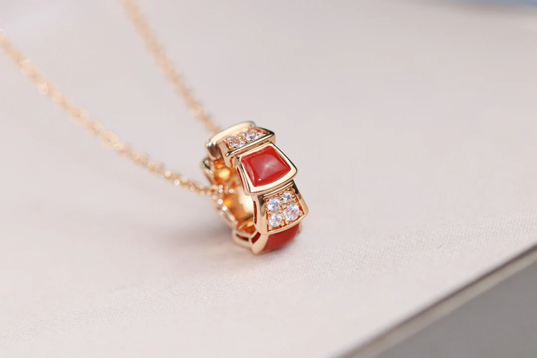 Колье Bvlgari - 99