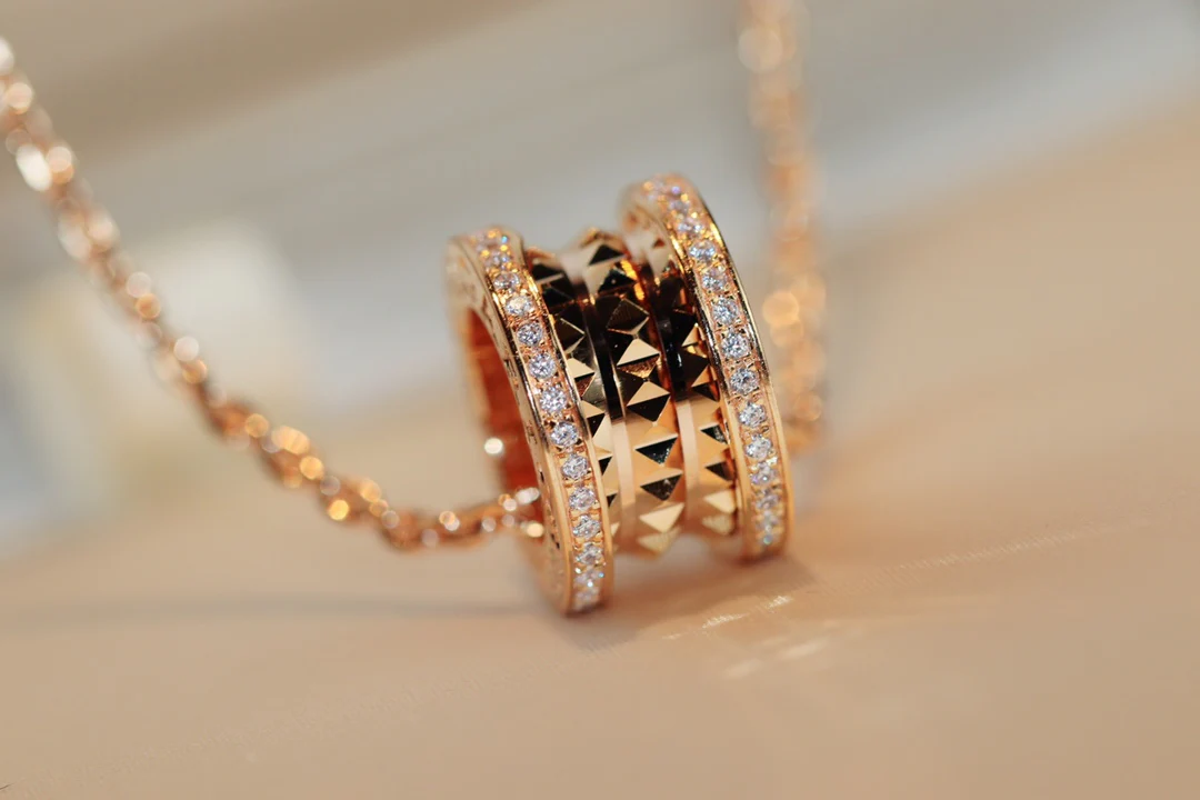 Bvlgari - Колье 099