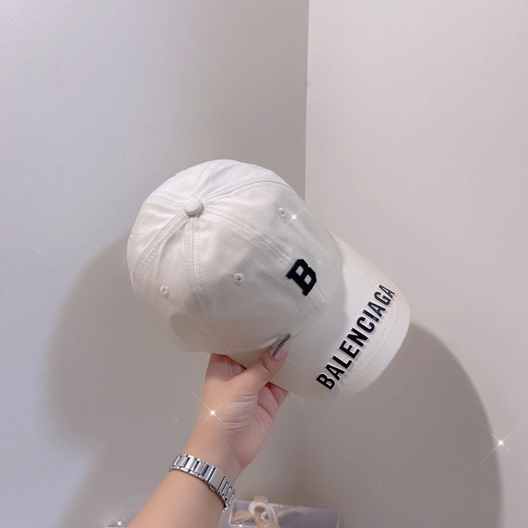 Классическая бейсболка Balenciaga - 7