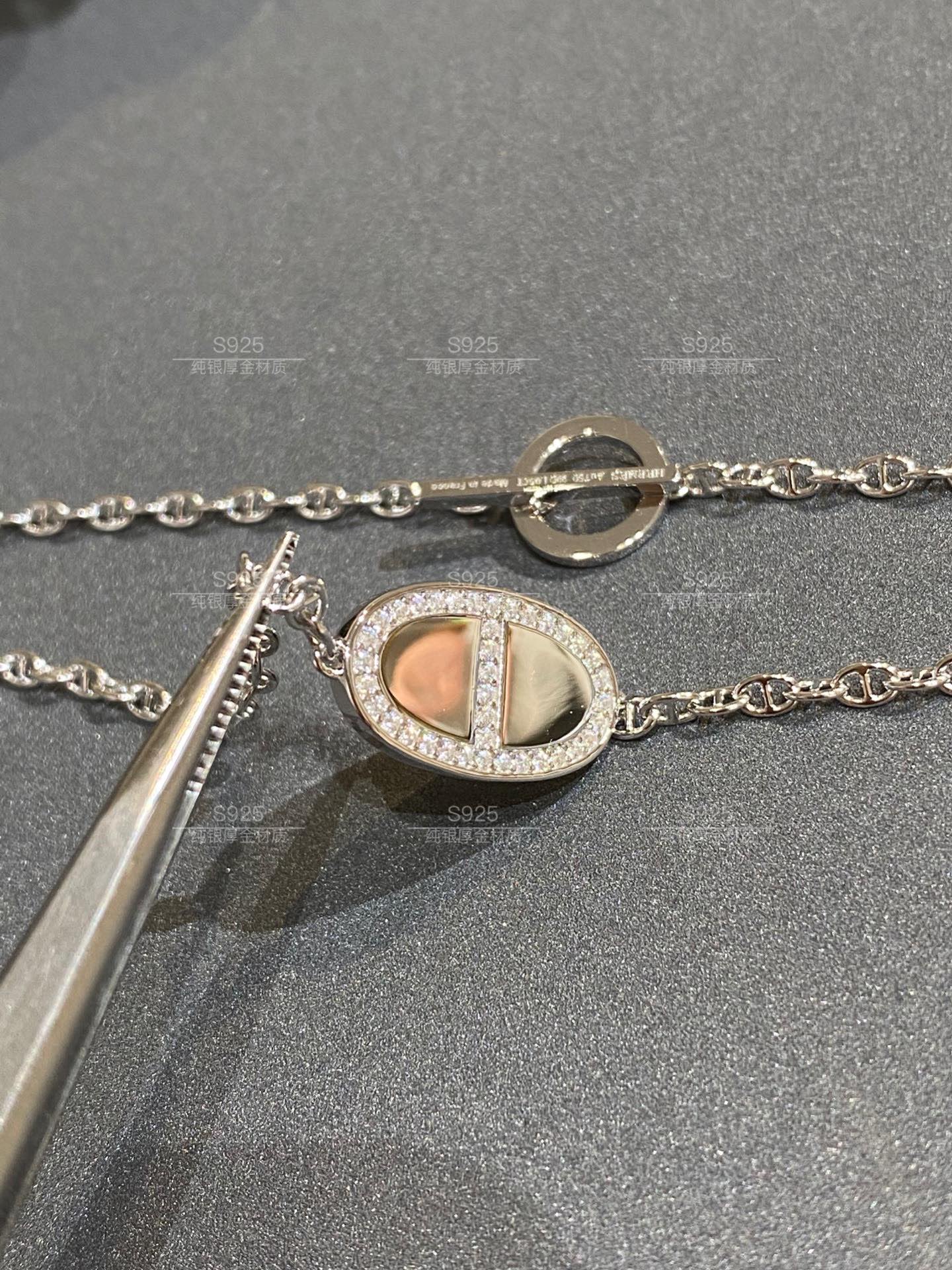 Hermes - Колье - Чокер