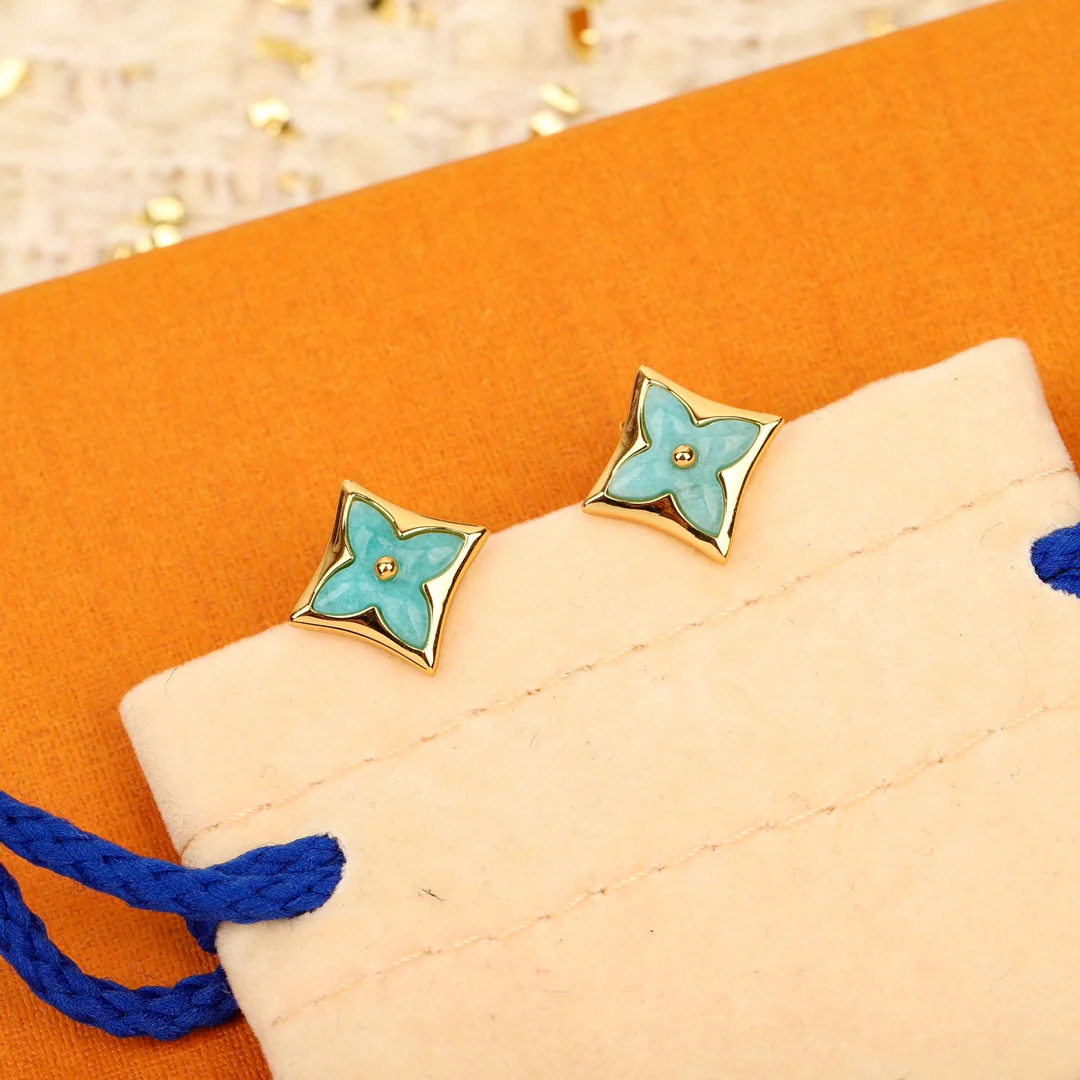 LV - Серьги 032