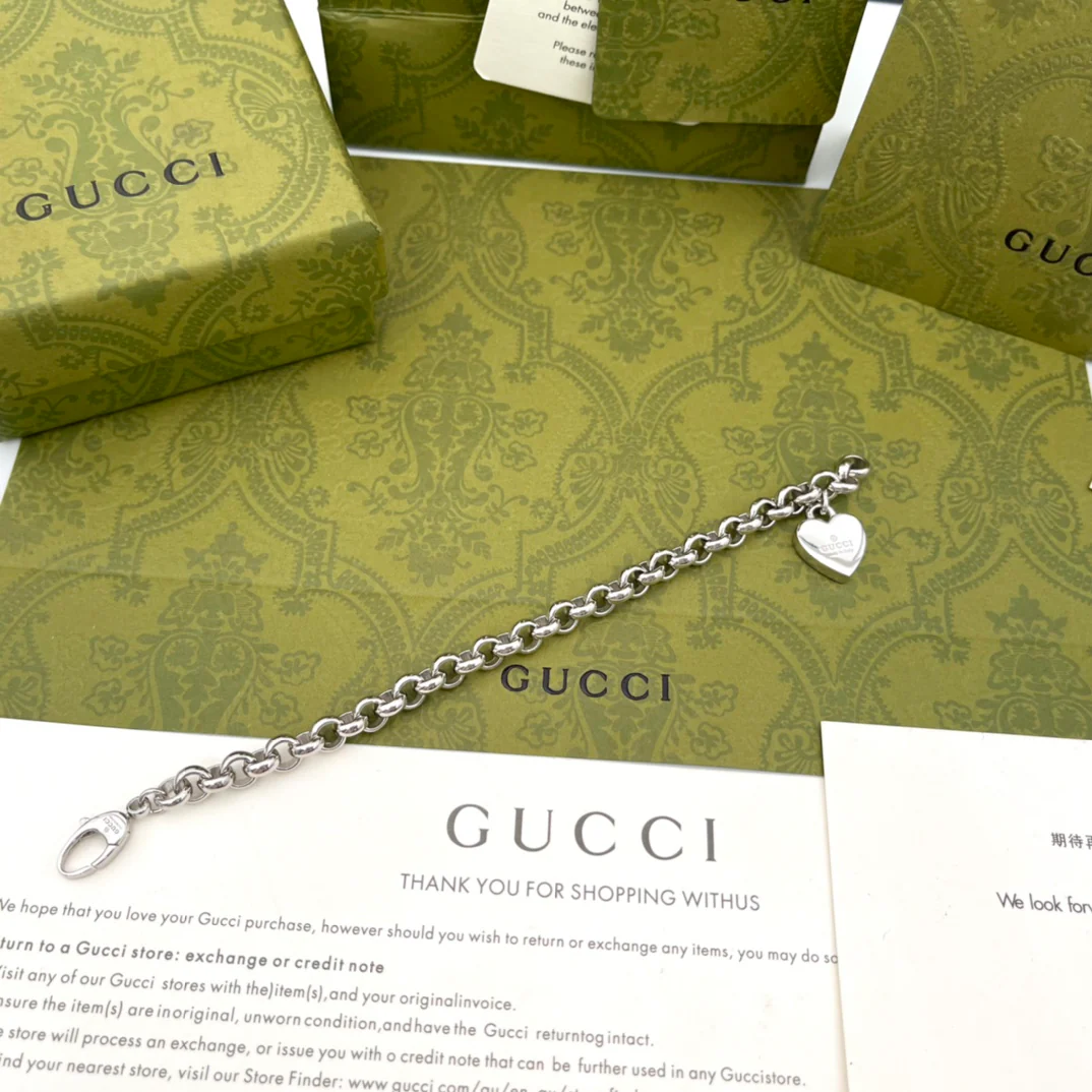 Браслет Gucci 022