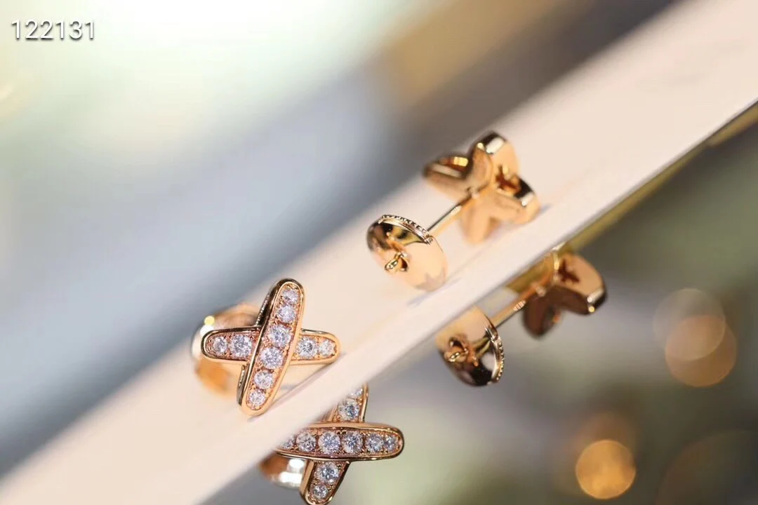 Серьги Chaumet - 4 шт.