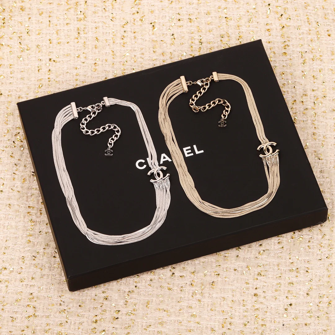 Колье Chanel 525