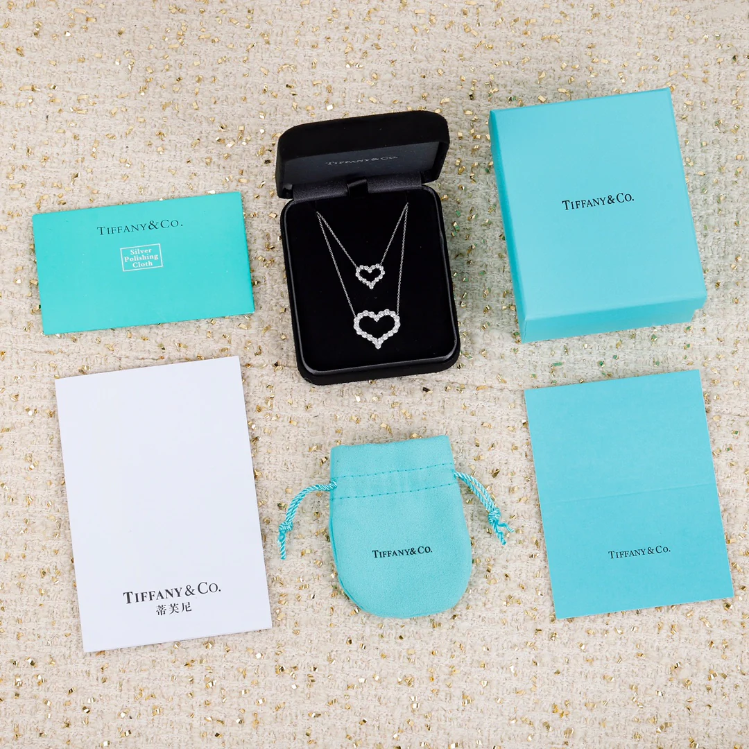 Колье Tiffany - 42