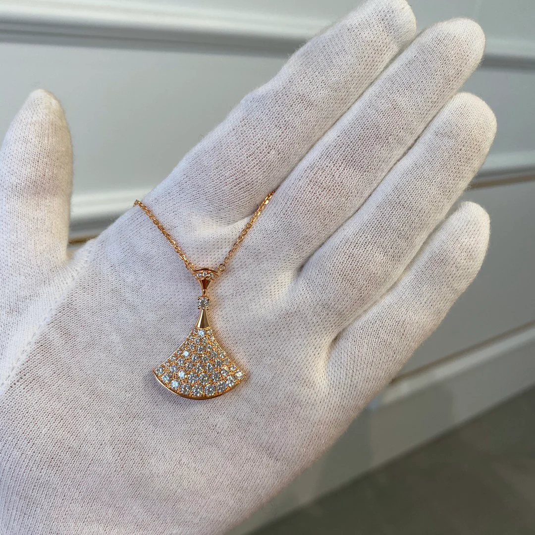 Bvlgari - Колье 066